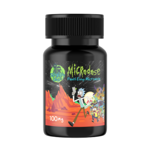 100MG Microdose Penis Envy – Schwifty Labs (20) - Shrooms World