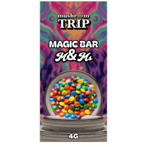 4G Magic Bar M&Ms