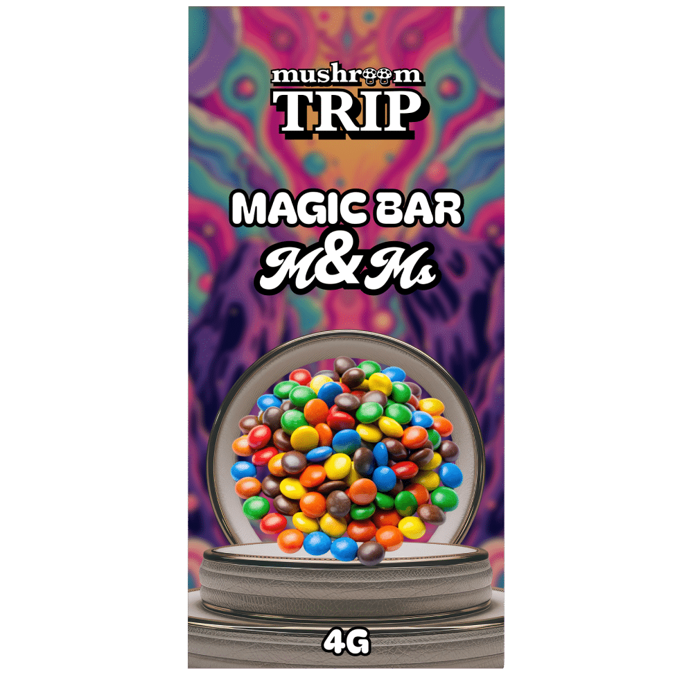 4G Magic Bar M&Ms 4G Magic Bar M&Ms