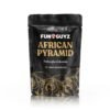 African Pyramid - Magic Mushrooms