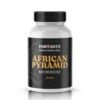 African Pyramid - Mushrooms Microdosing Capsules - 20 pcs
