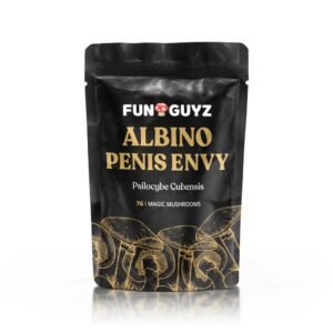 Albino Penis Envy - Magic Mushrooms