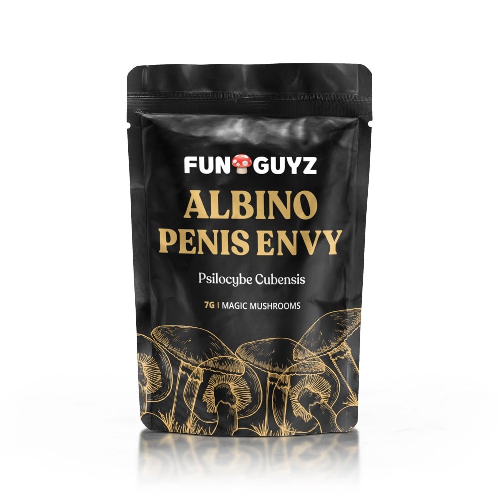 Albino Penis Envy - Magic Mushrooms Albino Penis Envy - Magic Mushrooms