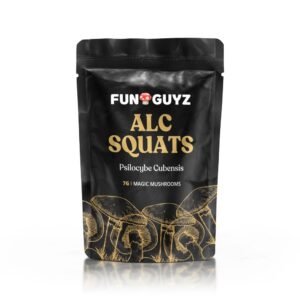 Alc Squats - Magic Mushrooms