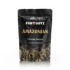 Amazonian Magic Mushrooms