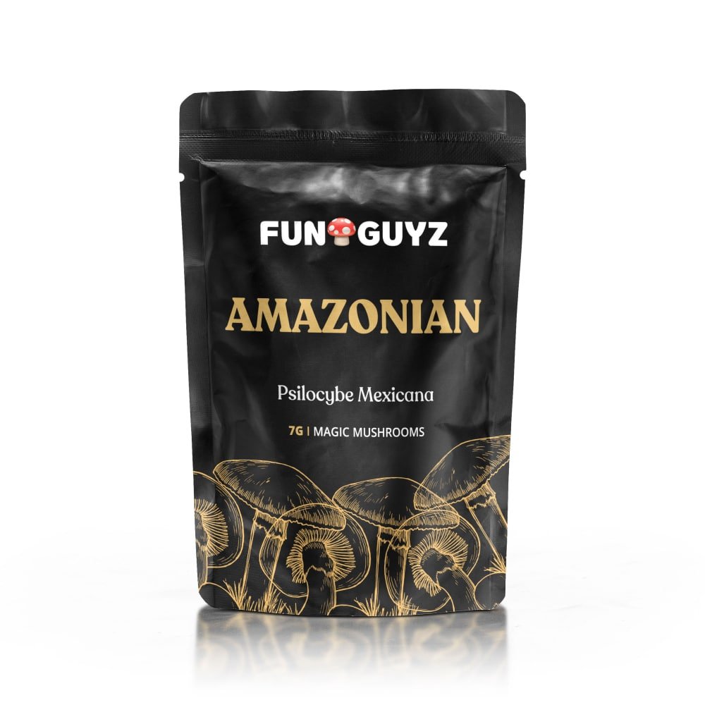 Amazonian Magic Mushrooms Amazonian Magic Mushrooms