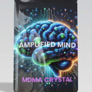 Amplified Mind MDMA Crystals - Shrooms World