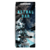 Astral Bars - Dark Chocolate- Psilocybin Chocolate 5 G