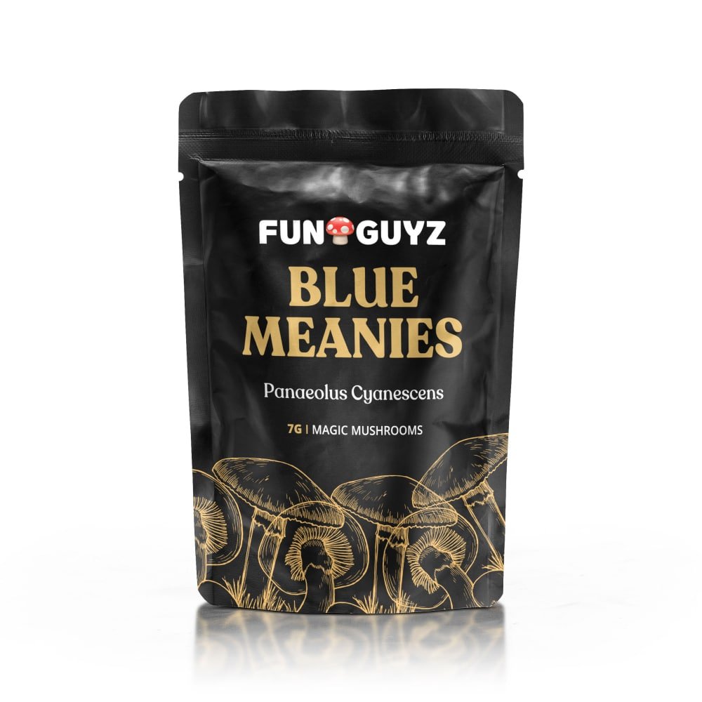 Blue Meanies - Magic Mushrooms Blue Meanies - Magic Mushrooms