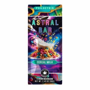 Buy Astral Bar Cereal Milk Psilocybin Chocolate in Canada