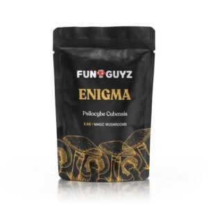 Enigma - Magic Mushrooms - 3.5g