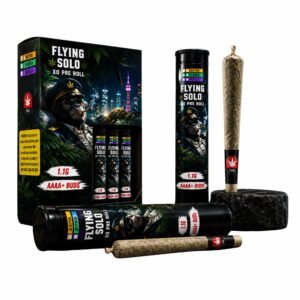 Flying Solo Premium PRE-ROLL 1.1g