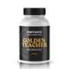 Golden Teacher - Mushrooms Microdosing Capsules - 20 pcs