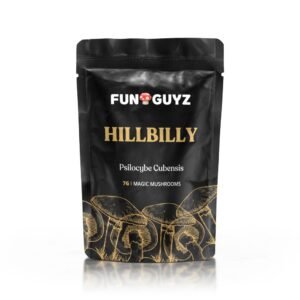 Hillbilly - Magic Mushrooms