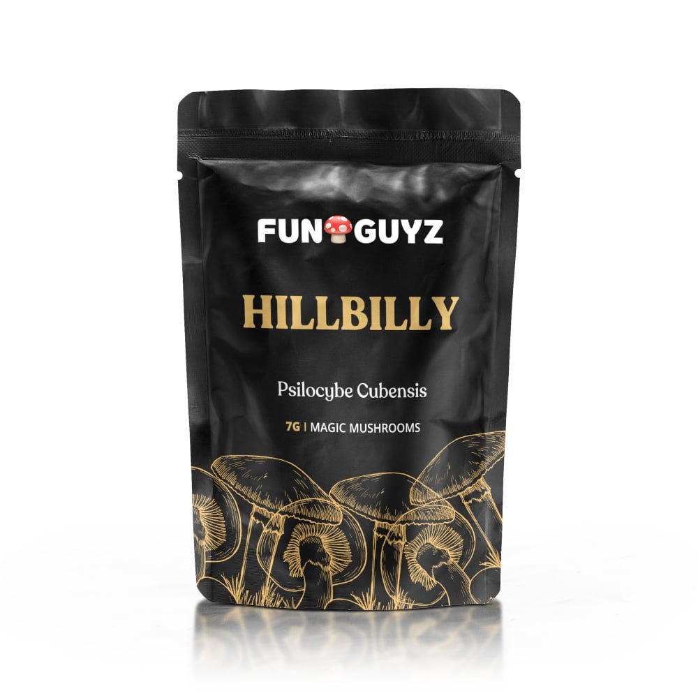 Hillbilly - Magic Mushrooms Hillbilly - Magic Mushrooms