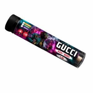 IN HOUSE GUCCI 1.1g PRE-ROLLS