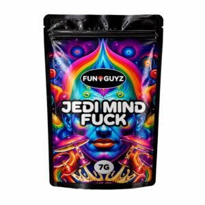 Jedi Mind Fuck - Magic Mushrooms