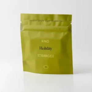 Kind Stranger Holiday Capsules – 125mg - Shrooms World