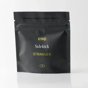 Kind Stranger Sidekick Capsules – 100mg - Shrooms World