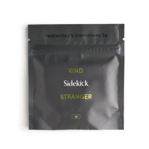 Kind Stranger Sidekick Capsules – 100mg - Shrooms World