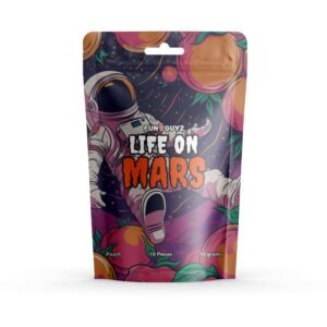 Life on Mars — Psilocybin Gummies 10G