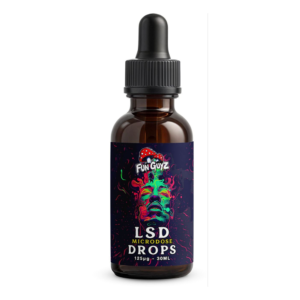 LSD Microdose Drops