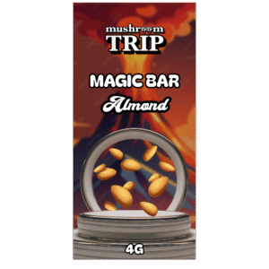 Magic Bar Almond