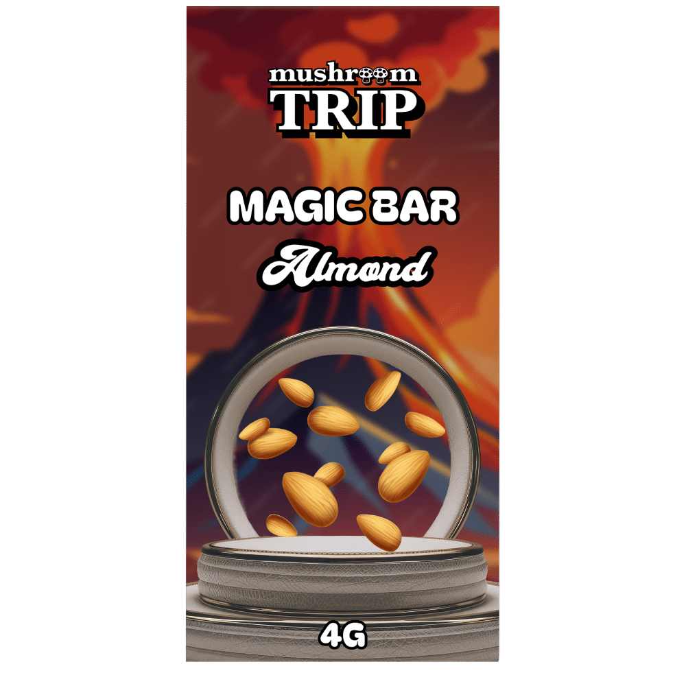Magic Bar Almond Magic Bar Almond