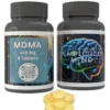 MDMA 125mg Tablets, Amplified Mind MDMA, Buy Amplified Mind Canada