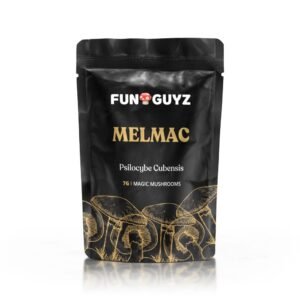 Melmac - Magic Mushrooms