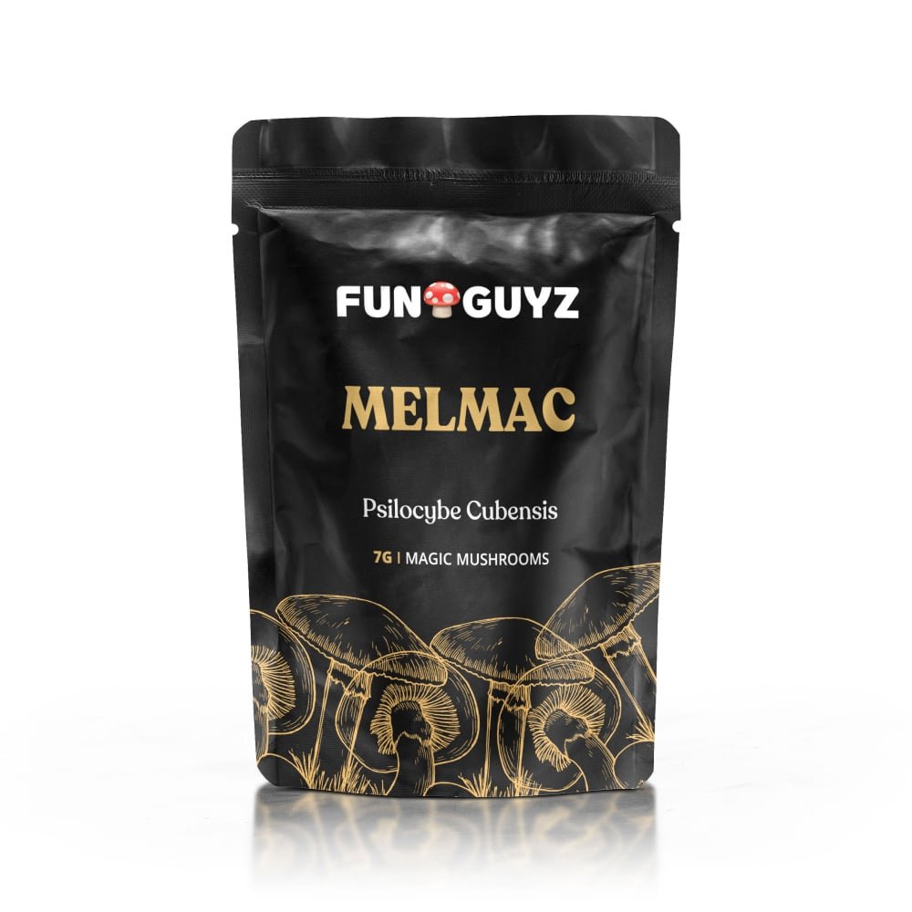 Melmac - Magic Mushrooms Melmac - Magic Mushrooms