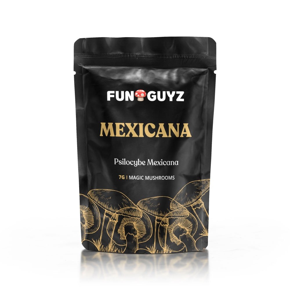 Mexicana - Magic Mushrooms Mexicana - Magic Mushrooms