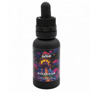 Mushroom Tincture Microdose Drops