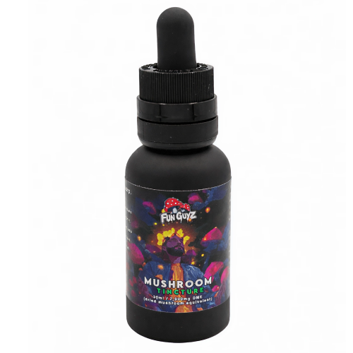 Mushroom Tincture Microdose Drops Mushroom Tincture Microdose Drops
