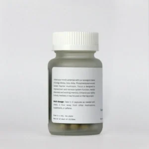 Neuro Botanicals Capsule, Buy Neuro Botanical Capsules Online