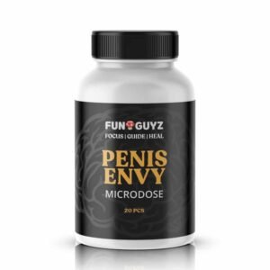 Penis Envy - Mushrooms Microdosing Capsules - 20 pcs