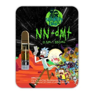 Schwifty Labs DMT Cartridge 1mL 750mg - Shrooms World