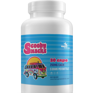 Scooby Snacks Capsules, Buy Scooby Snacks Capsules, Shrooms World