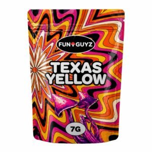 Texas Yellow - Magic Mushrooms