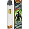 THC Disposable Vape Pen – Sativa - BombExtract - 2 G