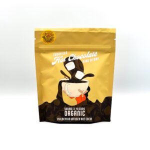 Today is a Hot Chocolate Kind of Day 5G - Psilocybin Infused Hot Chocolate