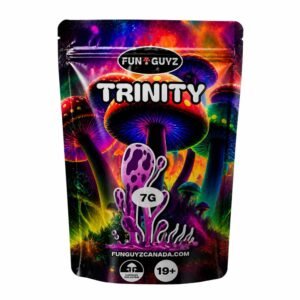 Trinity - Magic Mushrooms