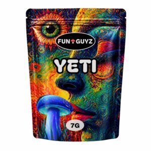 Yeti - Magic Mushrooms